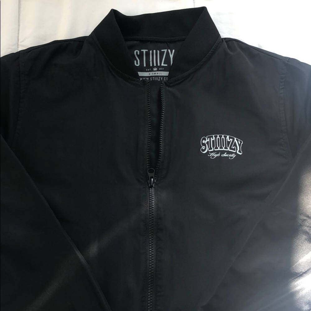 STIIIZY LIMITED “High Society” JACKET
